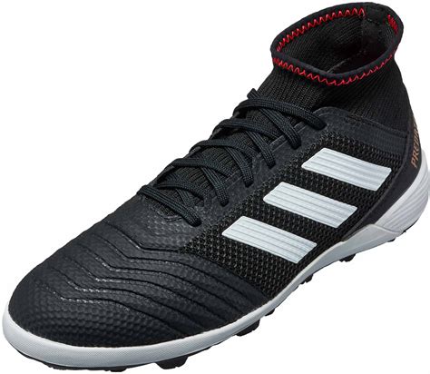 adidas herren predator tango 18.3 tr|adidas Predator Tango 18+ TR (Men's), White/Black/Red Woven.